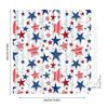 Independence Day Shower Curtain Patriotic Collection The Fourth Of July Shower Curtain National Day Party Decoration