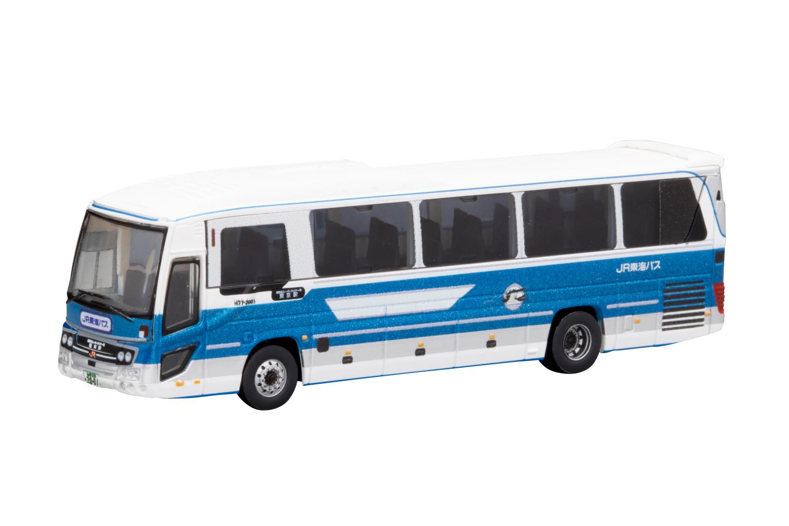 TOMYTEC The Bus Collection JR Tokai Bus Retro Bus Diorama Supplies 340577