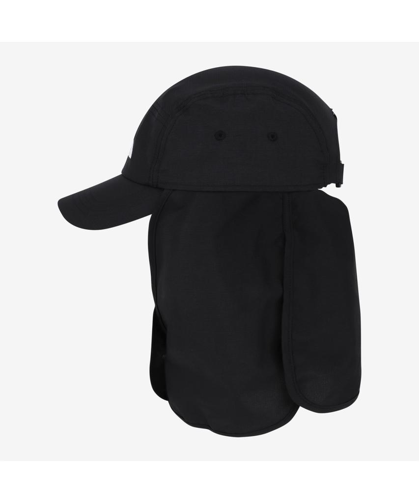 Noseupeiseu Ne3Cs03J White Label Light Shield Cap Black