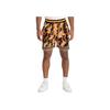 Jordan Graffiti Print Logo Sports Shorts Men Bottoms Multicolor DQ7334-072