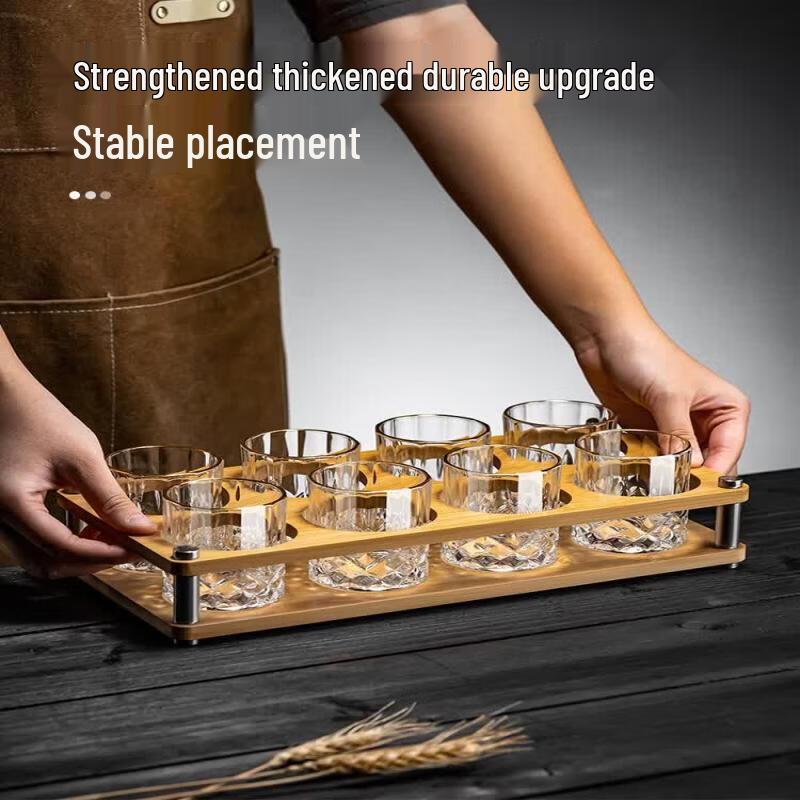 UOSO Premium Baijiu Glass Set