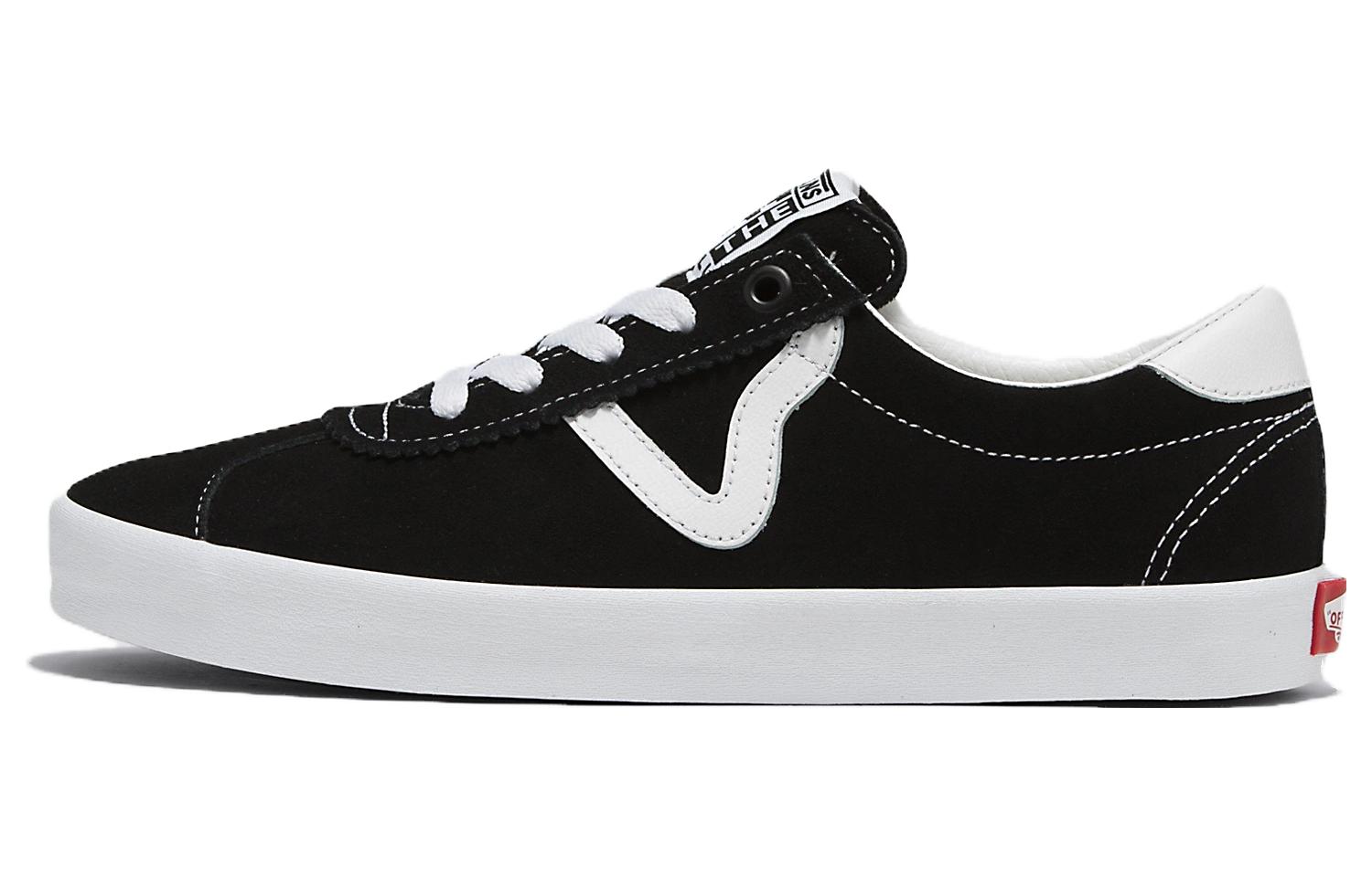 Vans Sport Low Black White VN000CQRBZW 36