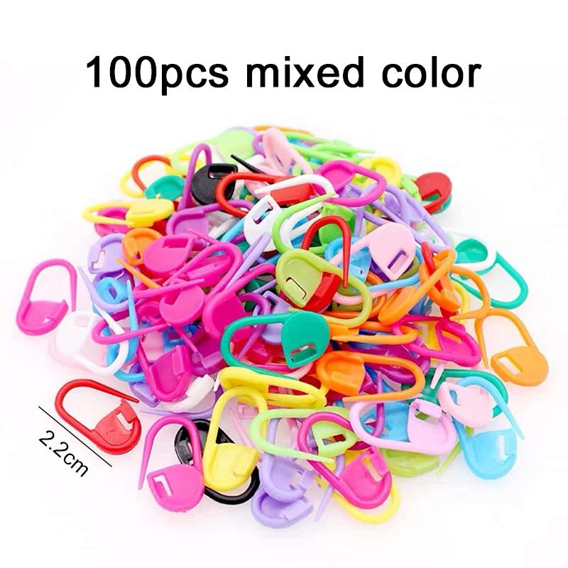 

Crochet Hook Kit with Case Sewing and Weaving Tools Yarn Crochet Hook Household for Beginners & Experieced Crochet Lovers TMZ