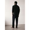 H M Relaxed Fit Cotton Jersey pyjaMas Black