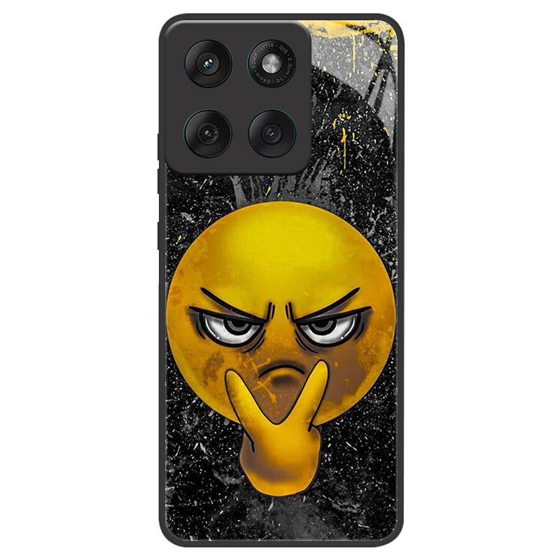 For Motorola Edge 60 60s 60Pro Case Edge60 Fusion Tempered Glass Protective Phone Cover For Moto Edge 60 Pro Edge60s Bumper Capa