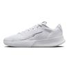 Nike Court Vapor Lite 2 HC White Metallic Silver Women Sneakers Pure-Platinum DV2019-101