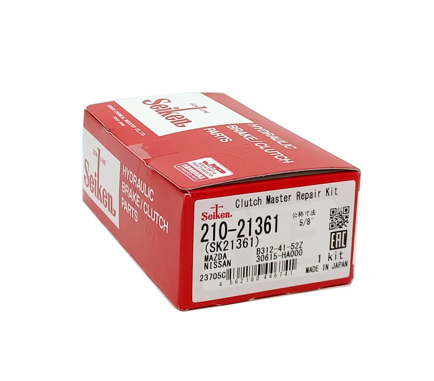 

Seiken SK21361 210-21361 Repair Kit