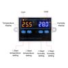 Temperature Humidity Controller with Temperature Humidity Sensor Digital Temperature Humidity Meter Egg Incubator 10A