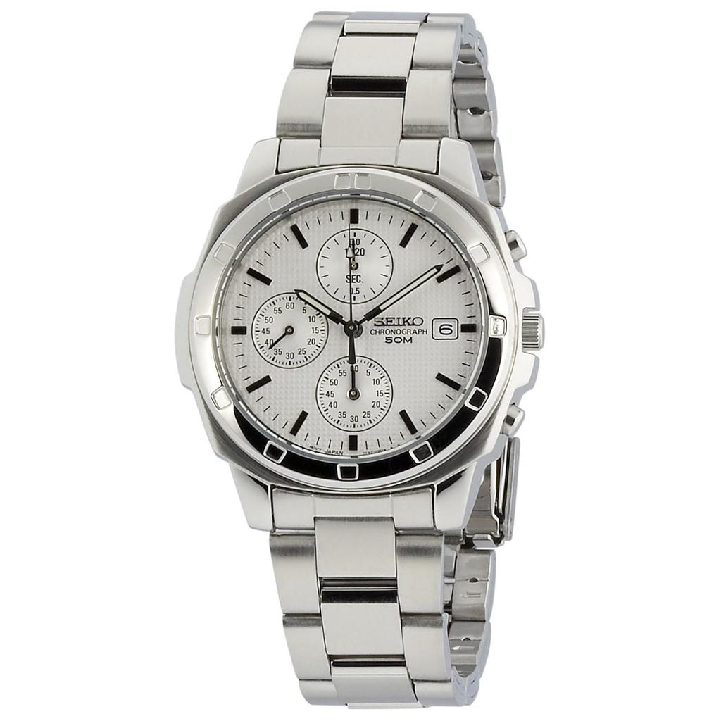 SEIKO wristwatch reverse import overseas model SND187P mens
