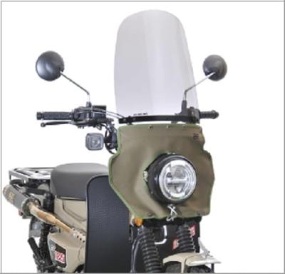 Asahi Forrude Lang Forrude CT125 (AF ASAHI) (Khaki Sauce) (2BJ-JA55/8BJ-JA65) CT-T12