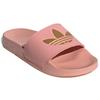 adidas Adilette Lite 'Trace Pink Gold' Women's FW0543