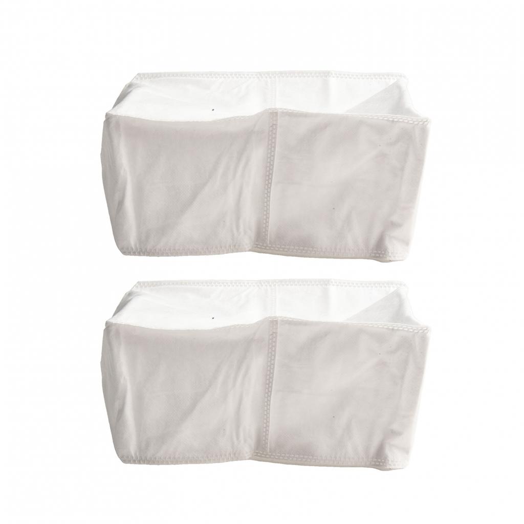 5 Pack For ILIFE Replacement Dust Bags for V9 Pro Robot Vacuum Cleaner