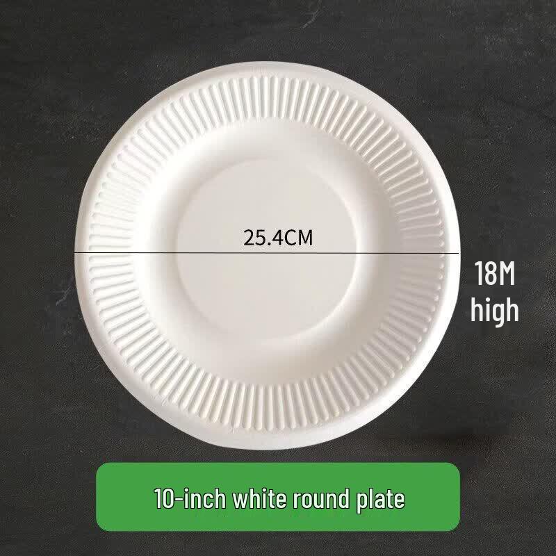 Disposable Aluminum Foil Plate