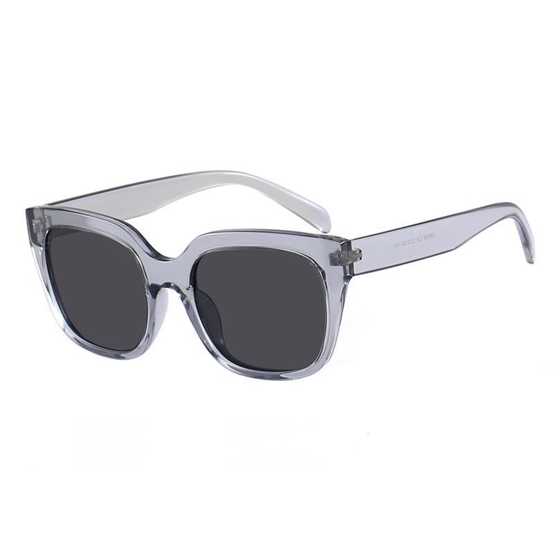 28008 Trendy New Sunglasses Red Book Polarized Sunshade Travel Driving Natural Decoration Sunglasses StyleG