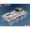Miniart 1/35 Sd.Kfz.234 w/MG151 Drilling Plastic Model MA40014 (Combat Vehicle)