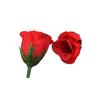 100PCS/bag 3.5*5cm Artificial Bud Flower 10 Colors Christmas Decorative Wreaths Brooch  Home Decor