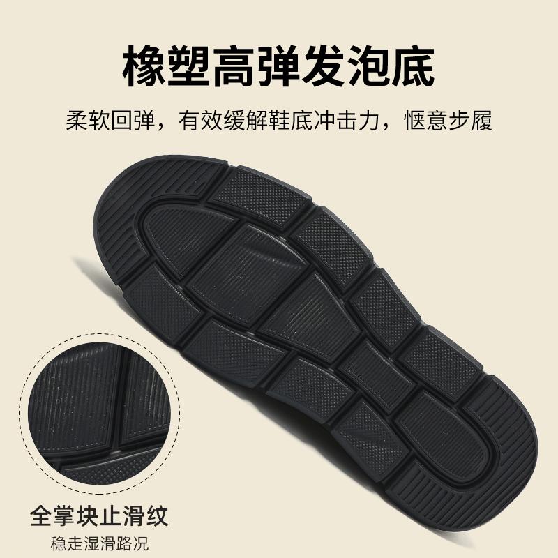 Handmade Casual Shoes For Men Loafers Genuine Leather Man Moccasins Outdoor Platform Mens Driving Shoe Slip On Flats Sneakers