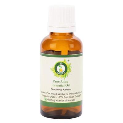 Anise Essential Oil | Pimpinella Anisum | Anise Oil | For Baking | Pure Anise Oil | For Cooking | 100% Pure Natural | Steam Distilled | 10ml