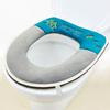 Thickened Cartoon Washable Toilet Seat Cushion Toilet Seat Cushion Toilet Seat Cover Gasket
