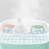 Baby Feeding Bottle Handle Baby Feeding Nursing Bottle Holders Easy Grip Plastics Handle Replacement Suitable for