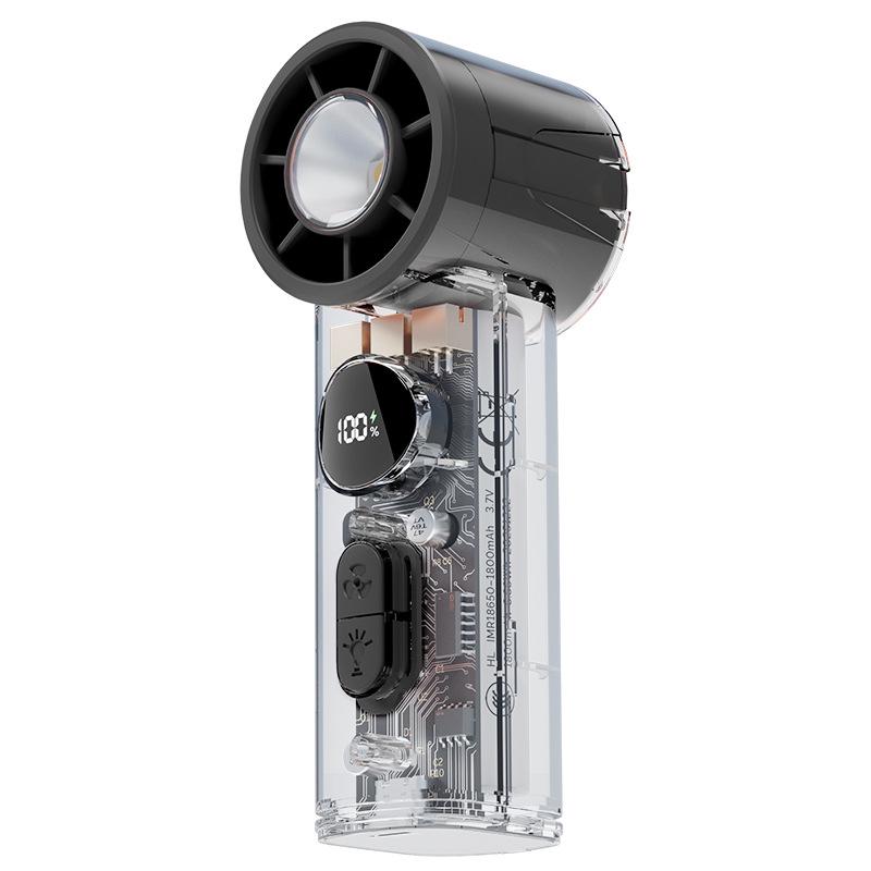 Compact USB Rechargeable Silent Mini Air Conditioner Fan Flagship