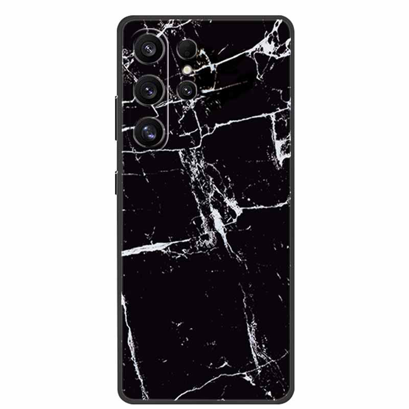 Soft Case For Samsung S26 Ultra Case Fashion Protective Silicone TPU Coque for Samsung Galaxy S26 Ultra Cover GalaxyS26 Ultra 5G