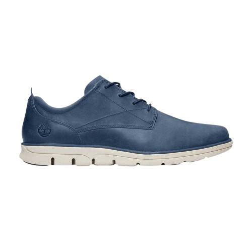 Timberland Mens Bradstreet Leather Trainers