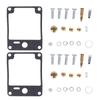 2set Motorcycle Carburetor Repair Kit Replacment for XV1100 XV1000 VIRAGO XV 1100 1000 1984?1987