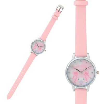 Montre My Sweet Piano Bracelet Métal Cuir 292010 (Rêveur) Cadre/Faux
