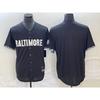 Baltimore Orioles Baseball Jersey 2 35 Rutschman Striped Sports Shirt Men