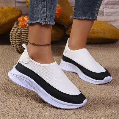 Mode Mode Socken Damen Sportschuhe Walking Casual Sneaker Herbst Neue Marke Mode Plateau Laufschuhe Kleid