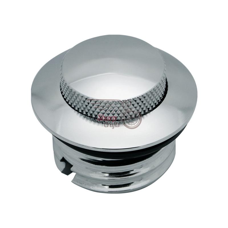 Motorcycle POP-UP Screw-In Flush Mount Fuel Tank Gas Cap For Harley Sportster XL883 XL1200 Forty eight Dyna FXD Softial Fat Boy