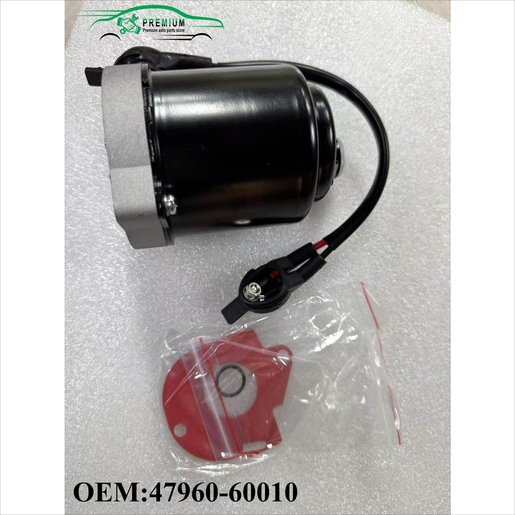 Brand New 47960-60010 47960-30030 47960-30060 ABS Brake Booster Pump Motor Fits for Toyota Land Cruiser New
