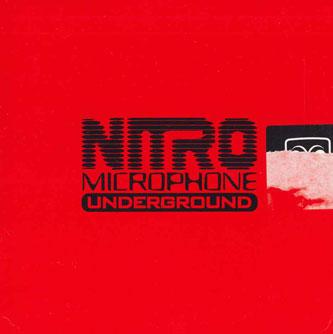 

DVD NITRO MICROPHONE UNDERGROUND - Kamagen NONE DODGE Japan Music Video Used