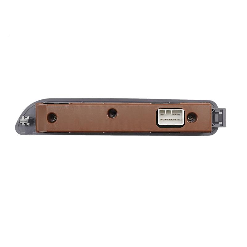 MK387783: Power Window Switch for Left-Hand Drive Mitsubishi Fuso Truck Window Lifter
