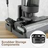 Practical Stand Vacuum Cleaner Filter Holder Vacuum Cleaner Attachment Holder Vacuum Cleaner Accessory Storage Rack