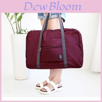 Premium Quality Portable Foldable Travel Storage Luggage Carry-on Duffle Bag For All Occasions