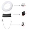 Car Heater Fuel Pipe Hose Gas Tank Pick Up Clip Line Kit For Eberspacher Webasto