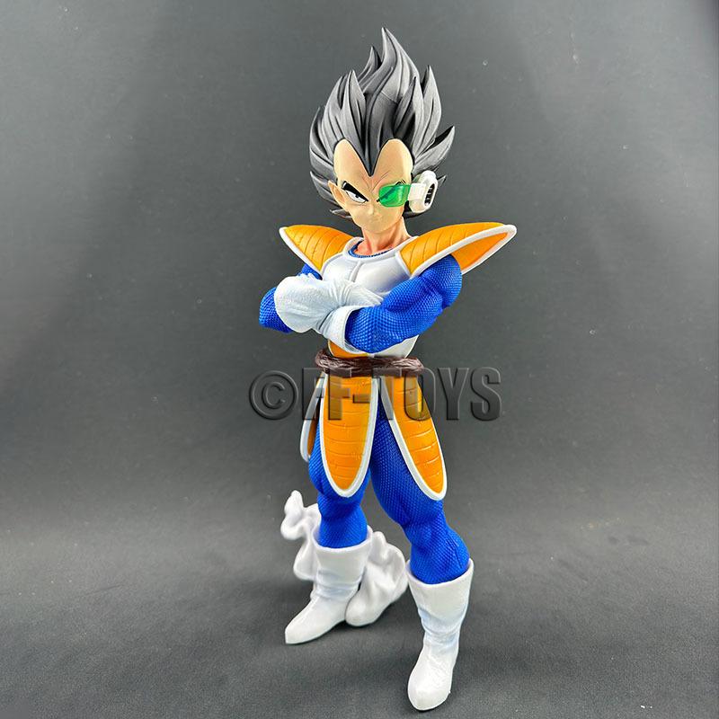 Anime Dragon Ball Z Vegeta Figure Majin Vegeta Figurine PVC Action Figures GK Statue Collection Model Toys Gifts
