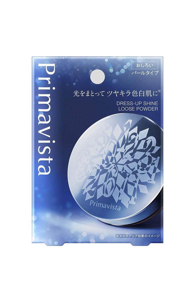 Primavista Makeup Makeup Moisture Mini discontinued (Pearl included) [Manufacturer's product] 4.8g (x 1)