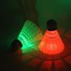 WEZHO LED Nylon Night Badminton Shuttlecocks