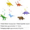 Dinosaur Themed Party Supplies Birthday Decorations Disposable Tableware Banners Flag Paper Plates Paper Towels