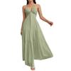 Eaby summer new hot-selling women's neck dress