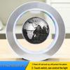 Deepseek AI Smart Levitation Globe: Soy Bean Magnetic, Talking, Suspended AR Ornament.
