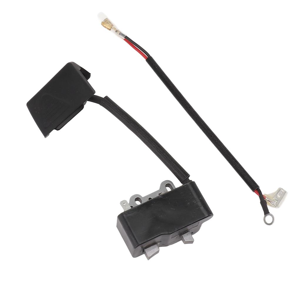 Chainsaw Ignition Coil 21171 2284 High Performance Ignition Module Coil Chainsaw Part for TJ27 TJ27E