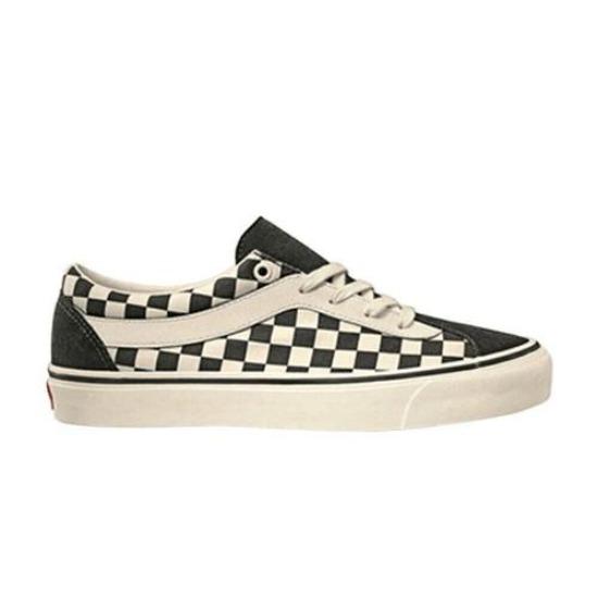 

Vans Bold Ni Шахматная доска Черный Маршмеллоу VN0A3WLPR6R Мужская обувь EU 37 чёрный