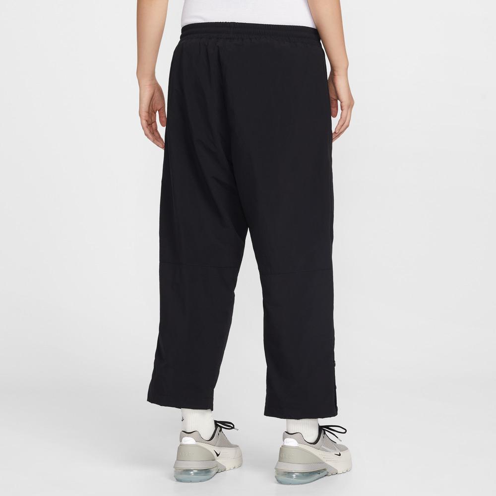 Nike Pantalones Casuales de Encaje con Cordones de Color Sólido Moda Simple para Mujer bottoms IF0221010