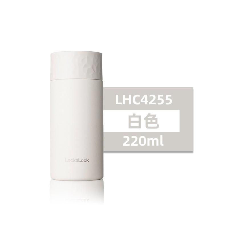 Lock Thermos Cup Pocket Simple Mini 316 Stainless Steel Water Cup Commercial Gift Lettering Lhc4255 Random Cup