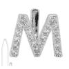 Capital Letter Shaped Hip Hop Tooth Halloween Hip Hop Decoration Teeth Brace Accessory