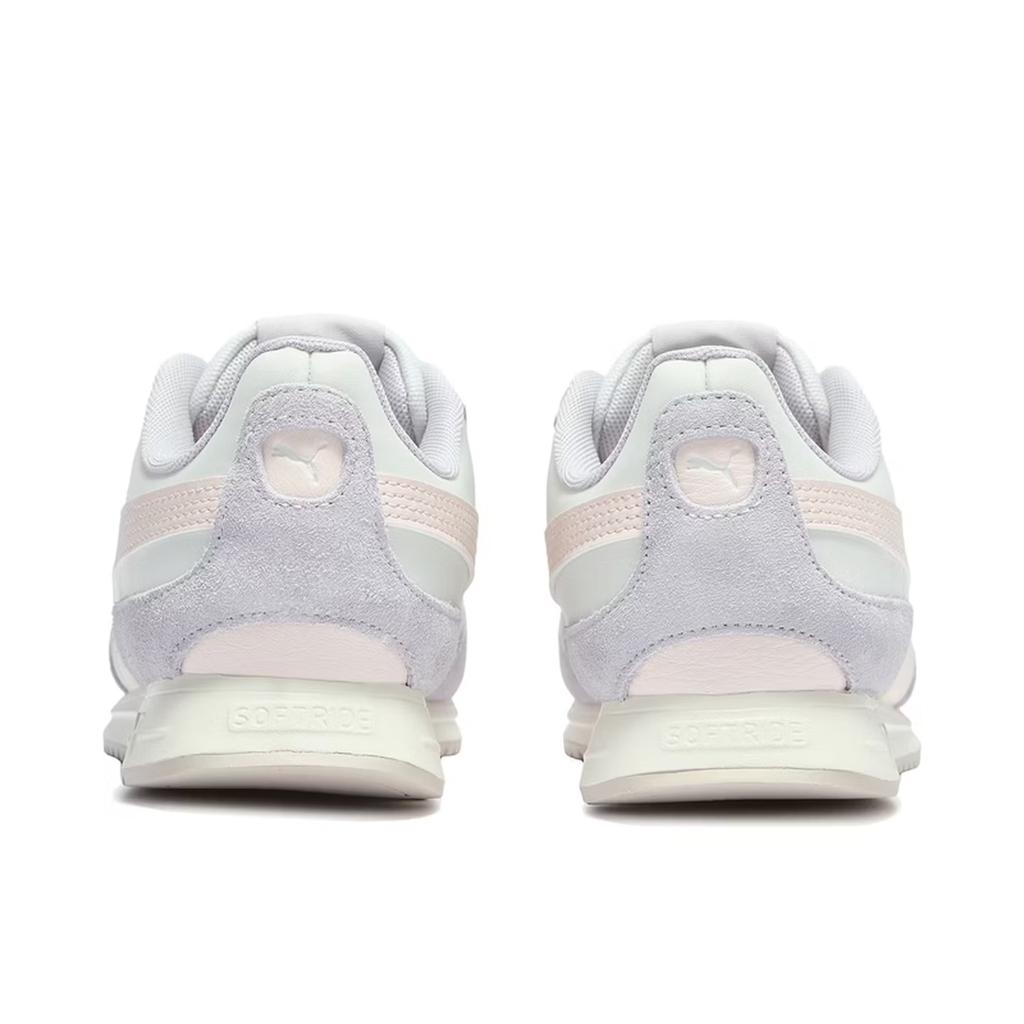 Puma Softride ST I-Win Comfortable Versatile Low-Top Training Shoes Women sneaker Pink White Purple 408778-02